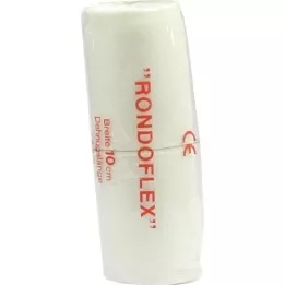 RONDOFLEX Bind 10 cmx4 m bianco, 1 pz