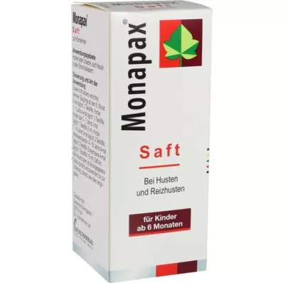 MONAPAX Juice, 150 ml