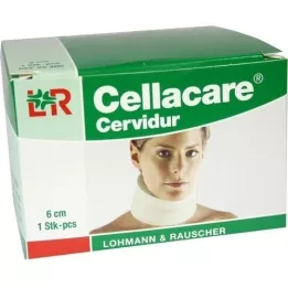 CERVIDUR cravatta per collo 6 cmx1,8 m, 1 pz