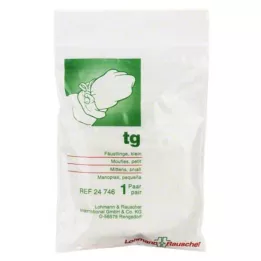TG Guanto piccolo per neonati, 2 pezzi