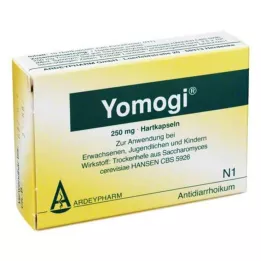 YOMOGI capsule, 10 pz