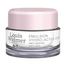 WIDMER Emulsione giorno Hydro-Active UV 30 inodore, 50 ml