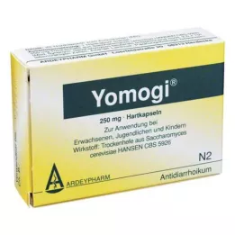 YOMOGI capsule, 20 pz