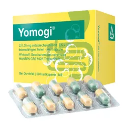 YOMOGI capsule, 50 pz