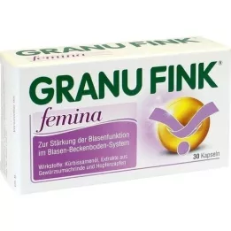 GRANU FINK Capsule Femina, 30 pz