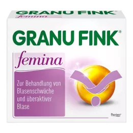 GRANU FINK Capsule Femina, 30 pz