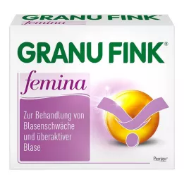 GRANU FINK Capsule Femina, 60 pz