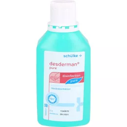 Soluzione pura Derderman, 500 ml