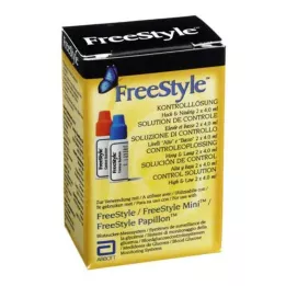 FREESTYLE Soluzione di controllo, 2 pz