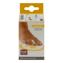Separatore per dita Bort Pedisoft, 2 pz