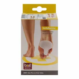Cuscinetti per avampiede Bort Pedisoft, 2 pz