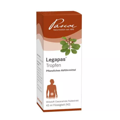LEGAPAS Gocce, 45 ml LEGAPAS Gocce, 45 ml