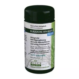 AFA ALGE verde acqua in polvere, 50 g
