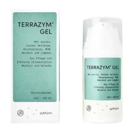 TERRAZYM Gelatina, 100 g