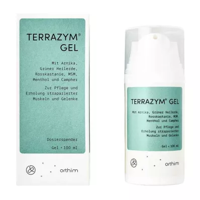 TERRAZYM Gelatina, 100 g TERRAZYM Gelatina, 100 g