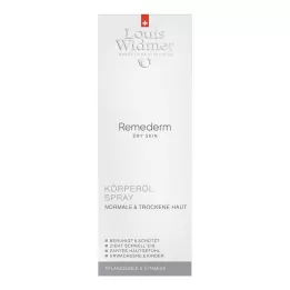 WIDMER Remederm Body Oil Spray leggermente profumato, 150 ml