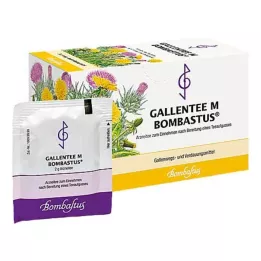 GALLENTEE Buste filtro M, 20X2 g