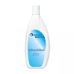 SPITZNER Bagno Balneo Zolfo, 1000 ml