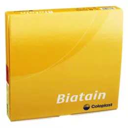 BIATAIN Medicazione in schiuma tallone 19x20 cm, 5 pz