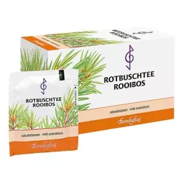 ROTBUSCHTEE Borsa da filtro, 20x2 g