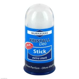 MURNAUERS Deo Stick Minerale Extra Sensitive, 62,5 g