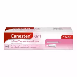 CANESTEN GYN 3 Crema vaginale, 20 g