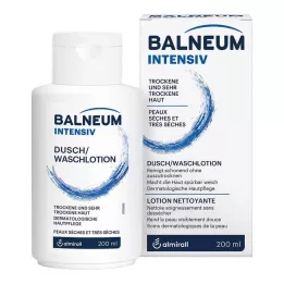 BALNEUM INTENSIV Lozione doccia e lavaggio, 200 ml