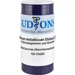 PLATINUM METALLICUM C 30 globuli monodose, 0,5 g