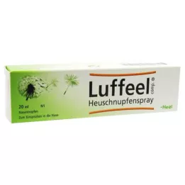 LUFFEEL comp.Spray nasale per febbre da fieno, 20 ml