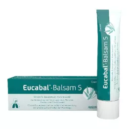 EUCABAL Balsamo S, 25 ml