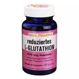 Glutation 200 mg ridotto, 60 pz