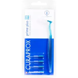 Curaprox CPS 06 Interdental XXXXXX Fine Turchese, 5 pz