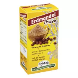 ERDMANDEL Polvere di scaglie, 250 g