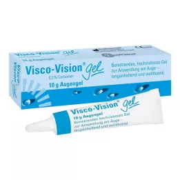 VISCO-Gel per la vista, 10 g