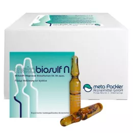 Metabiosulf n len lsg, 50x2 ml