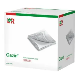Compresse di garza Gazin 8x 10, 20x5 pz