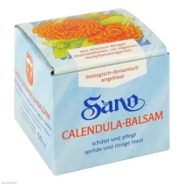 Balsamo alla calendula Sano, 50 ml