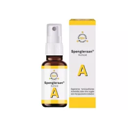 SPENGLERSAN Colloide A, 50 ml