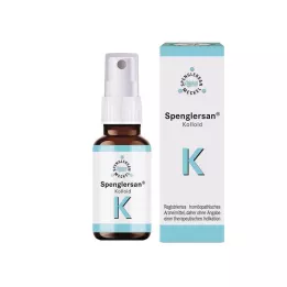 SPENGLERSAN Kolloid K, 50 ml