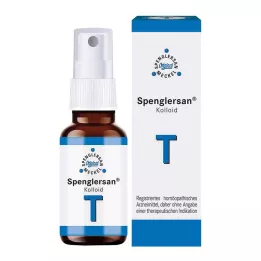 SPENGLERSAN Colloide T, 50 ml