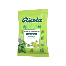 RICOLA O.Z. BAG MINT MINT Candies, 75 g