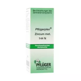 PFLÜGERPLEX Zinco met.144 N gocce, 50 ml