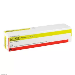 KALINOR Compresse effervescenti, 15 pz
