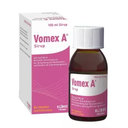VOMEX Uno sciroppo, 100 ml