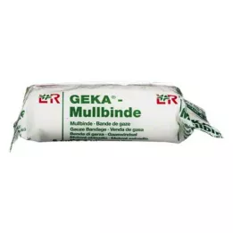 MULLBINDEN GEKA 6 cmx4 m, 1 pz