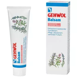 GEHWOL Balsamo per pelle secca, 75 ml