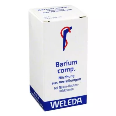 BARIUM COMP.Triturazione, 20 g