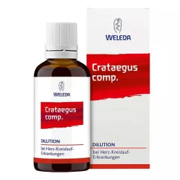 CRATAEGUS COMP.Diluizione, 50 ml