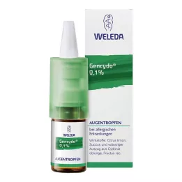 GENCYDO Collirio 0,1%, 10 ml