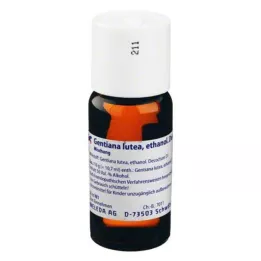 GENTIANA LUTEA Miscela al 5%, 50 ml